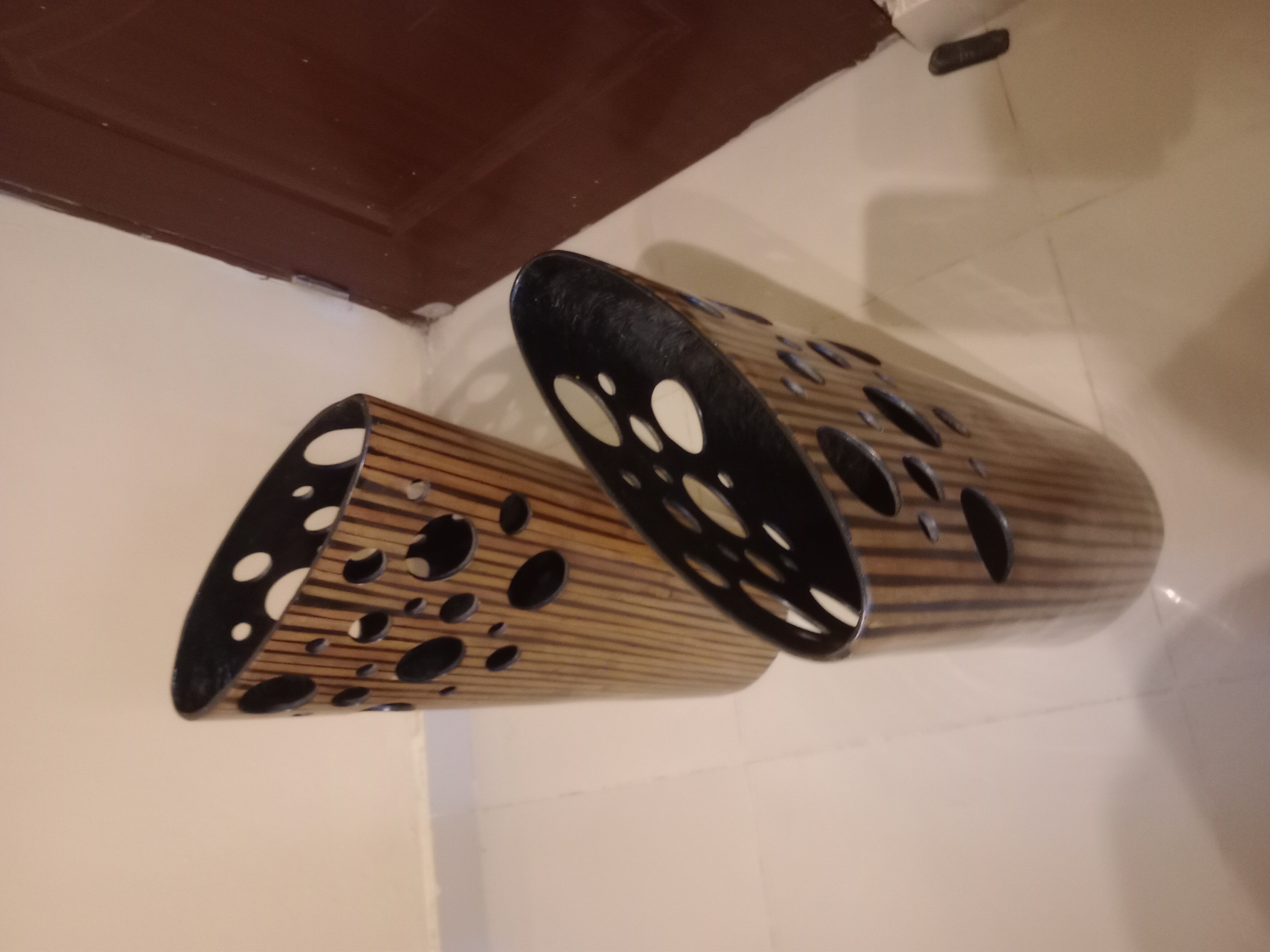 arte y antigüedades - Candelabro, cuadros, maceteros, muñeca, lámparas  2