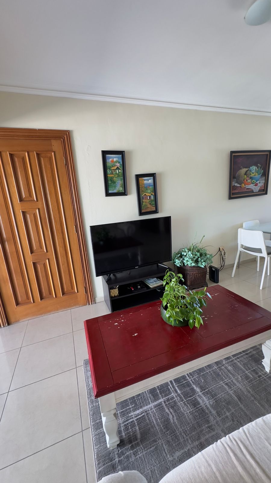 apartamentos - 🏡 Apartamento Amueblado en Alquiler – Mirador Sur 6