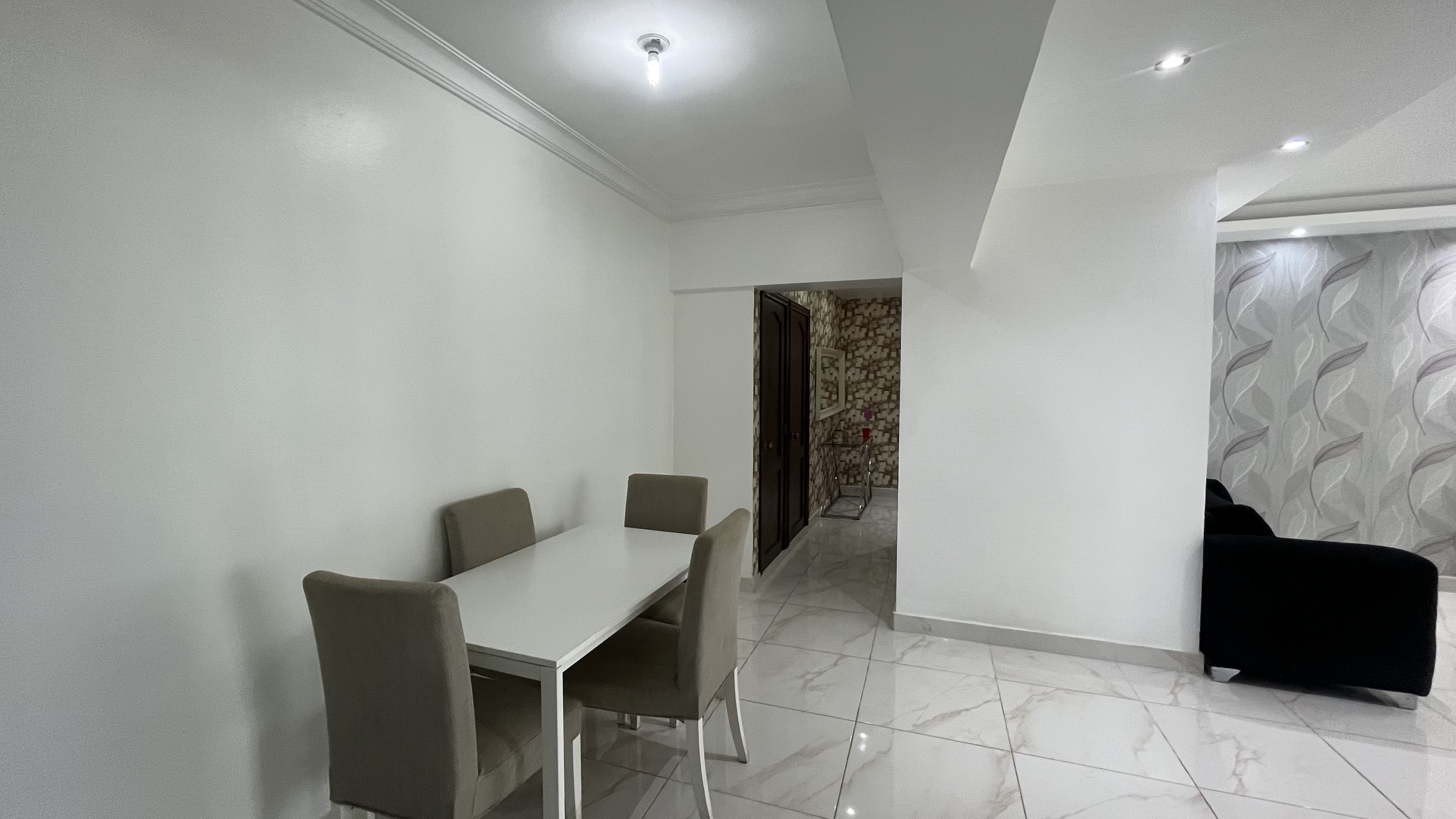 apartamentos - Apartamento amueblado en alquiler en Naco  8