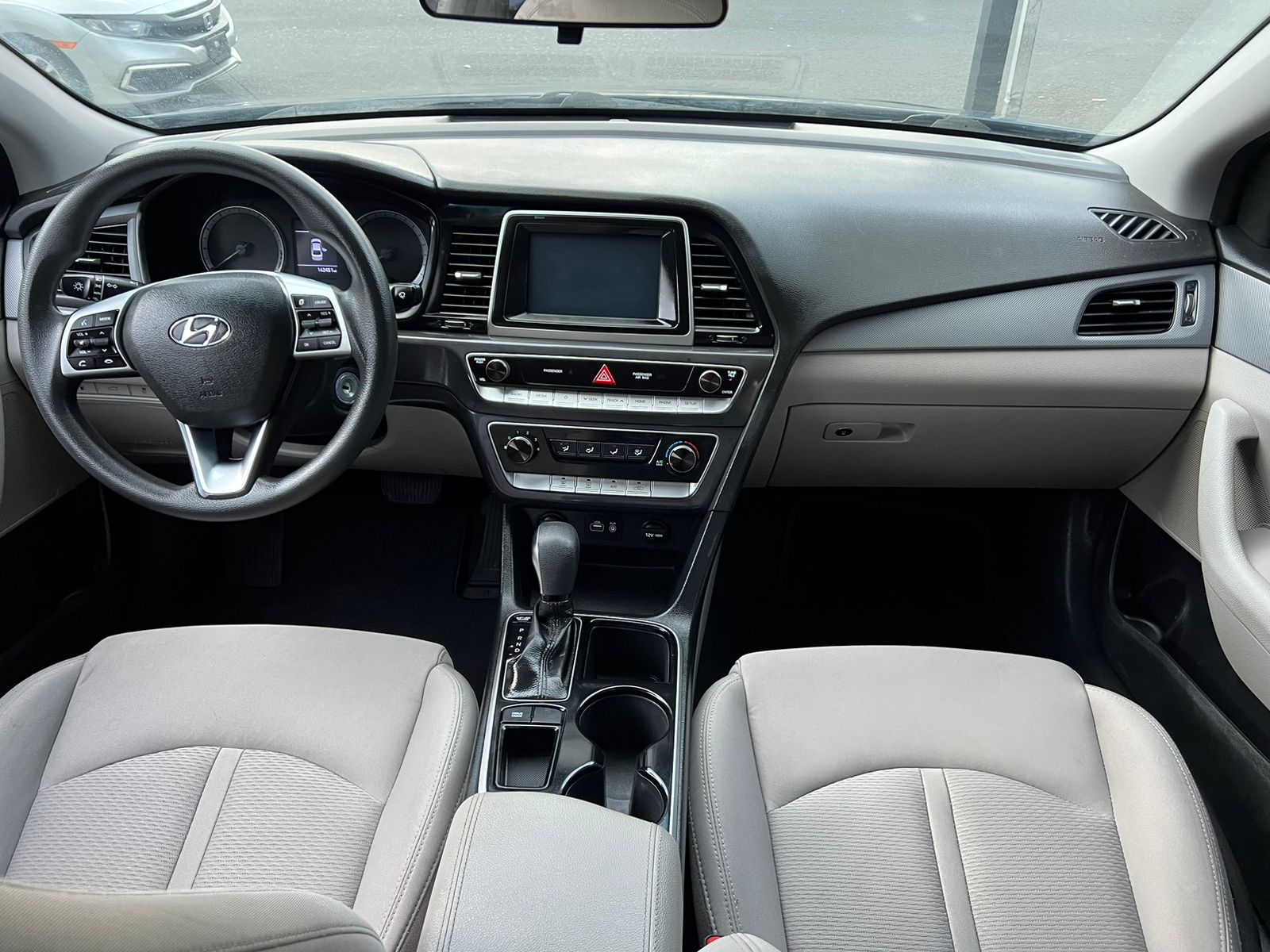 carros - Hyundai sonata SE 2019 3
