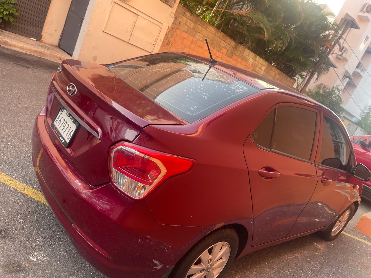 carros - Hiunday i10 sedan 2016 0