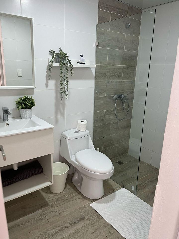 apartamentos - En alquiler apto amueblado de 3 habitaciones  5