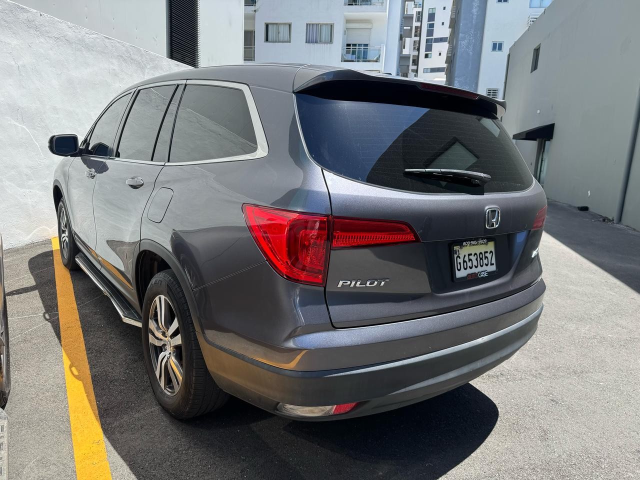 jeepetas y camionetas - Honda Pilot 2018 3