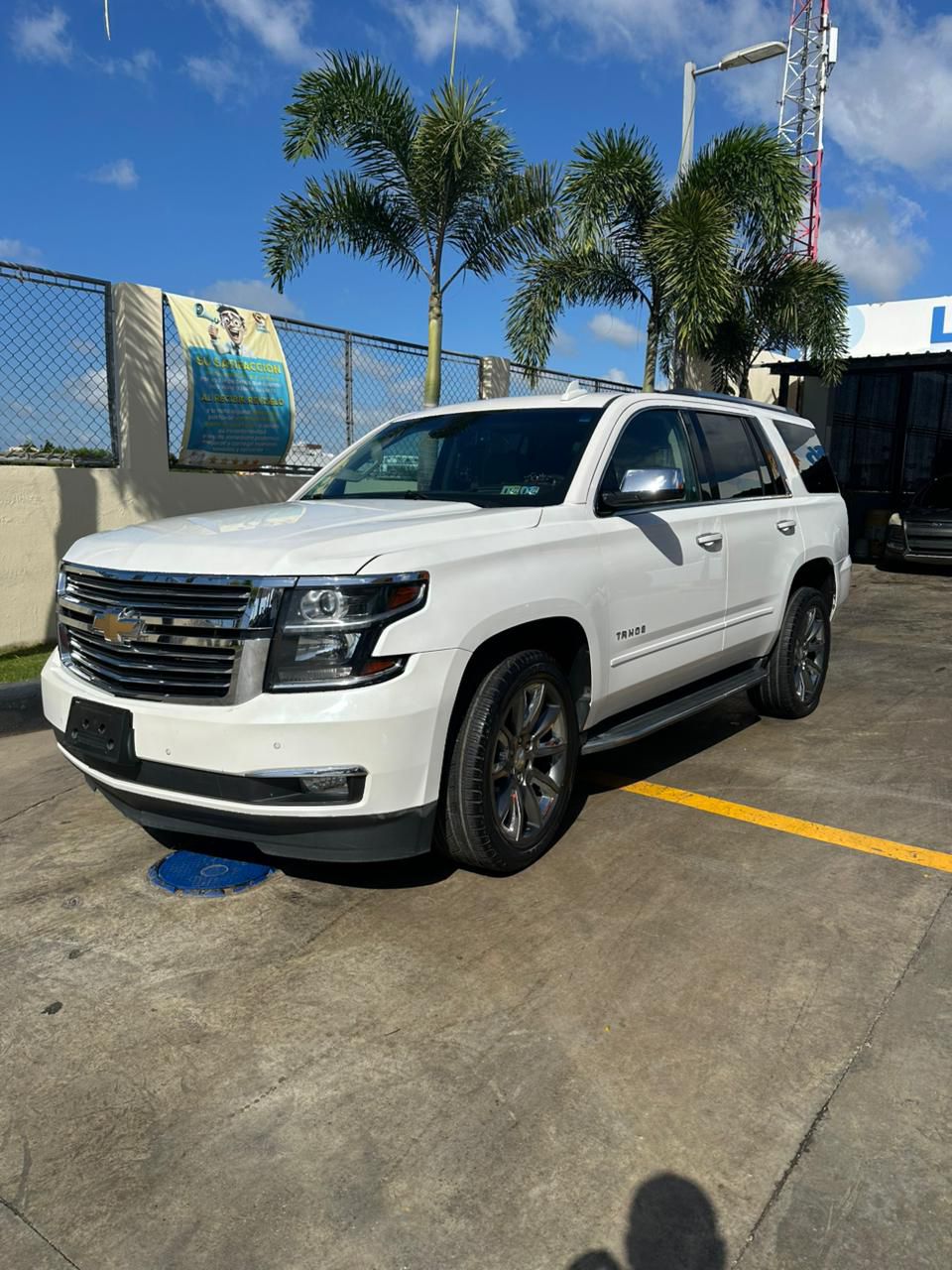 jeepetas y camionetas - chevolet tahoe ltz 2018 7