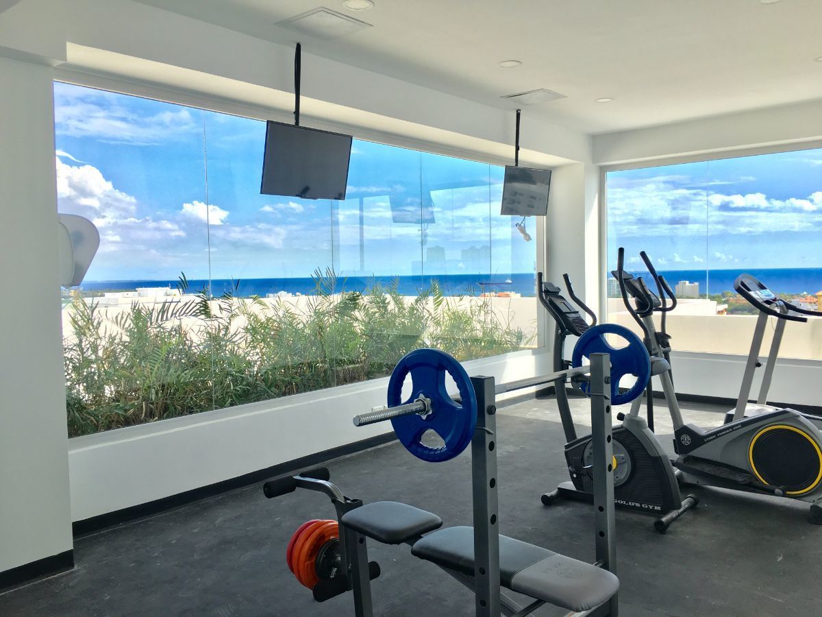 apartamentos - APARTAMENTO EN TORRE CON VISTA AL MAR EN GAZCUE 5