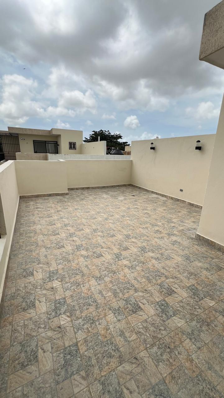 apartamentos - Apto en venta en el residencial Brisas de las colinas 4, Santo Domingo Oeste