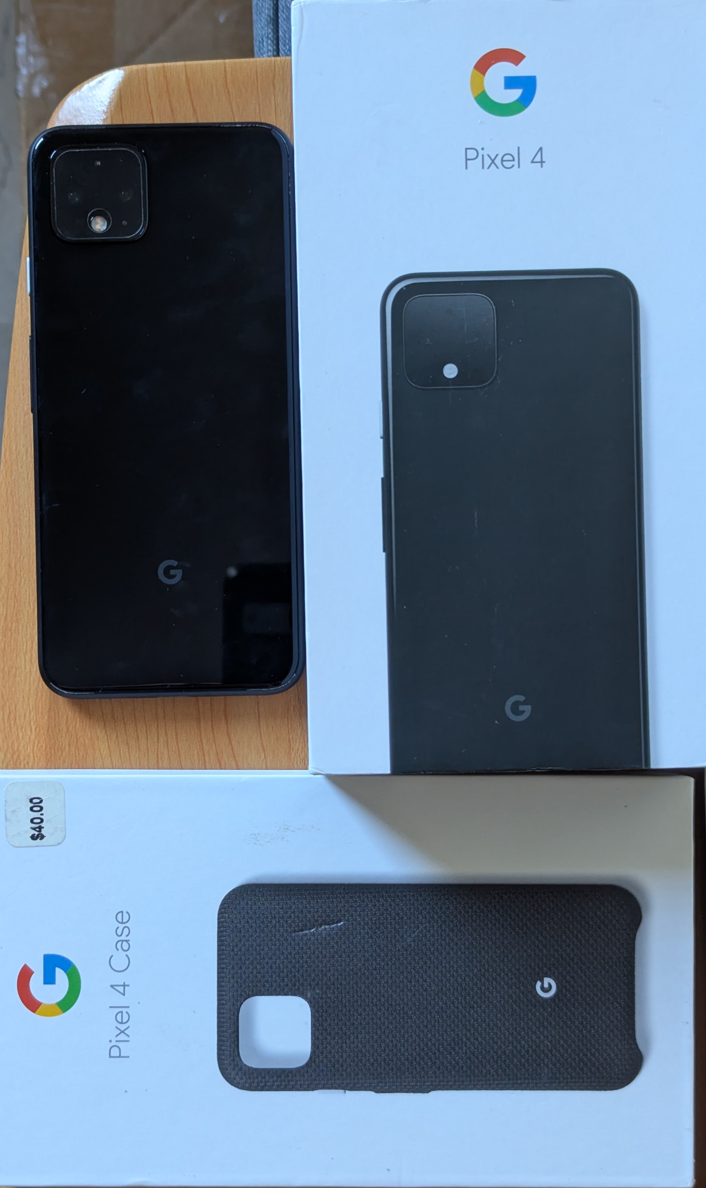celulares y tabletas - Google Pixel 4 desbloqueado 64GB en buen estado 3