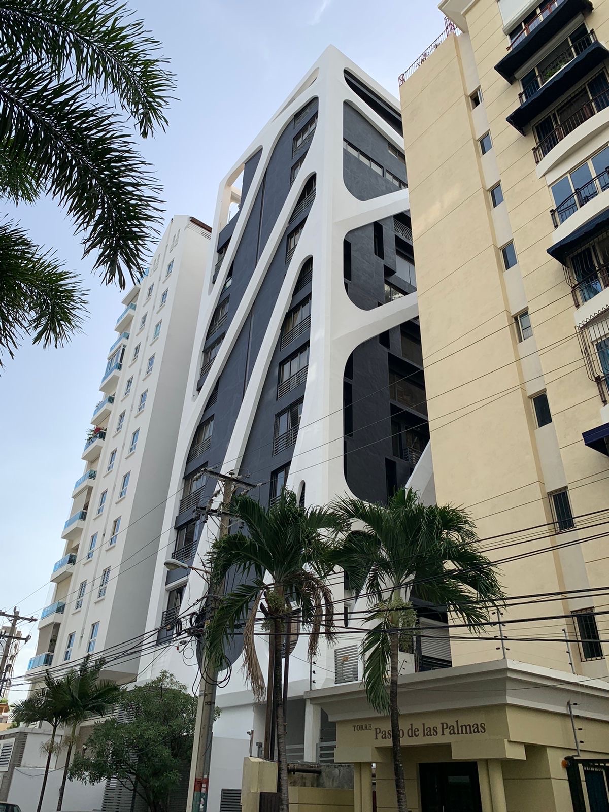 apartamentos - venta de apartamento en el ensanche naco Distrito nacional con 215mts 7