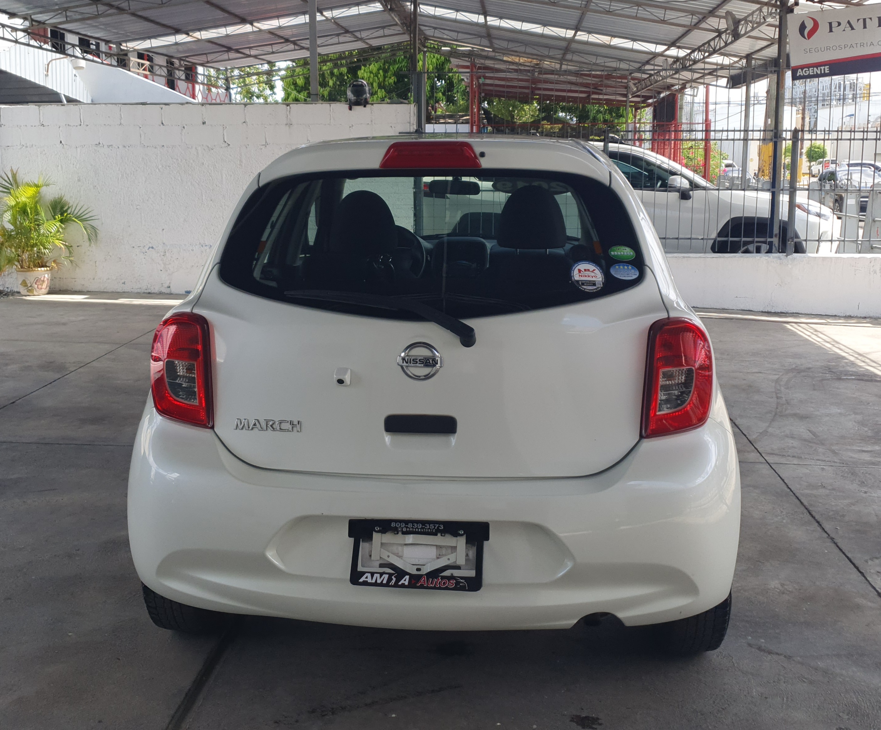 carros - ***nissan march 2019 recien importado 3