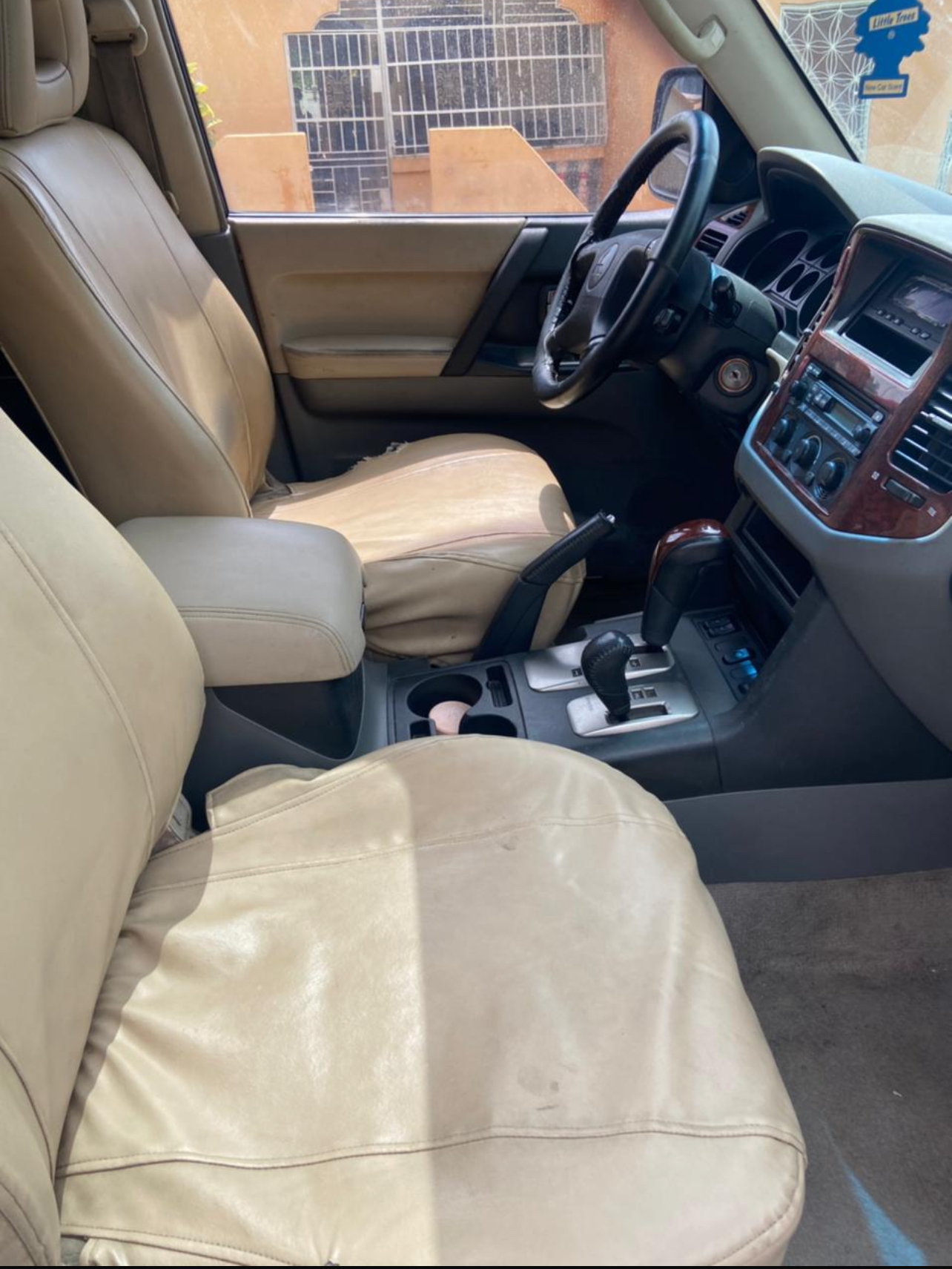 jeepetas y camionetas - Mitsubishi Montero  6