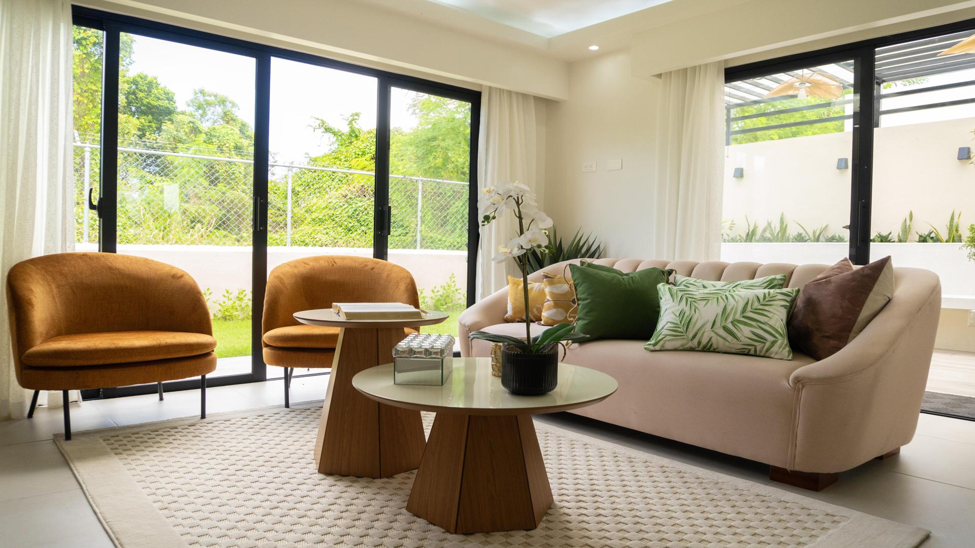 casas vacacionales y villas - Villa Atabey - punta cana 1