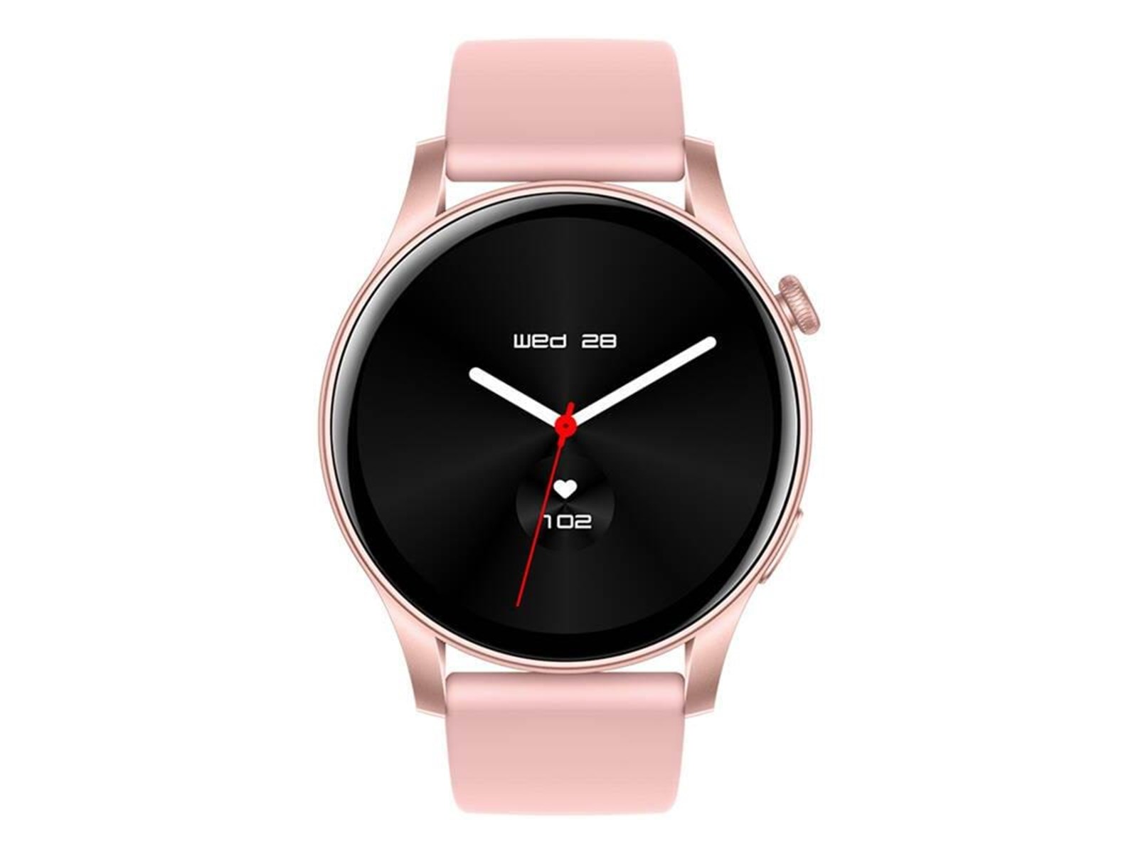 joyas, relojes y accesorios - Reloj inteligente Colmi V73 rosa 1