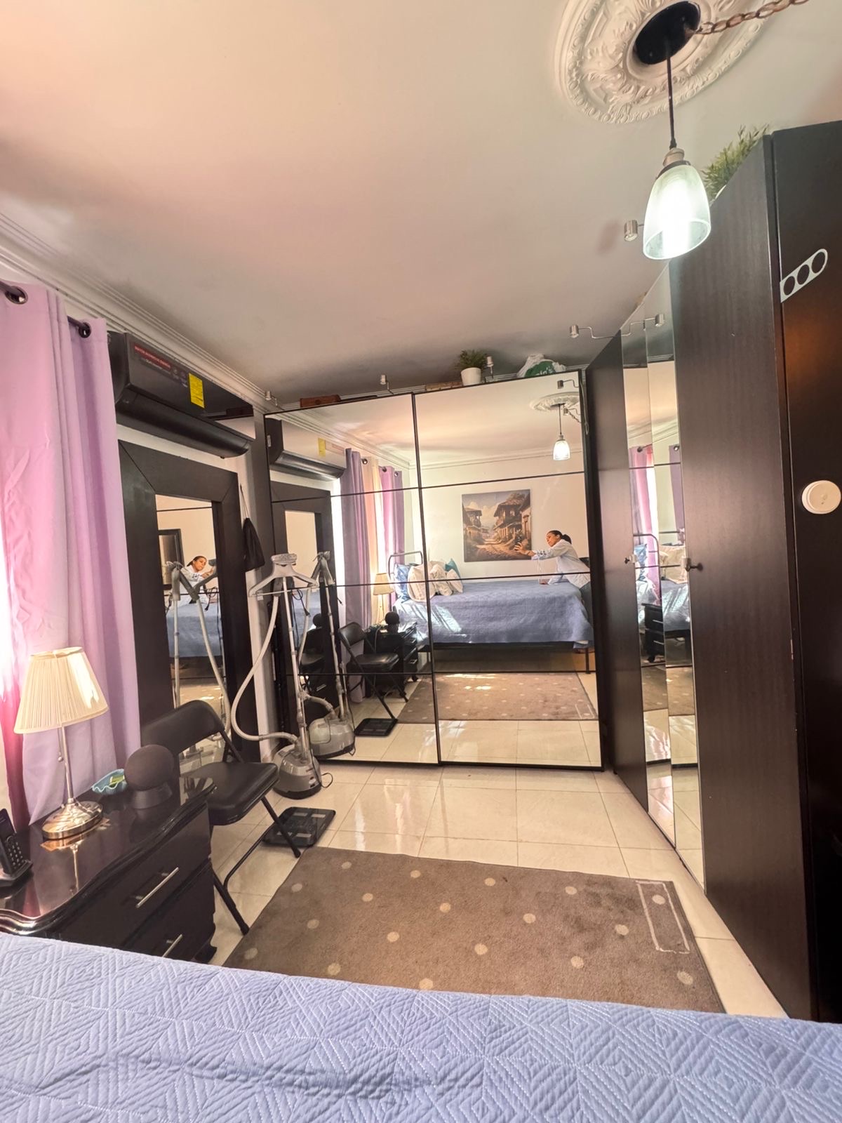apartamentos - venta de 4ta con terraza en la autopista de san isidro Santo Domingo este  7