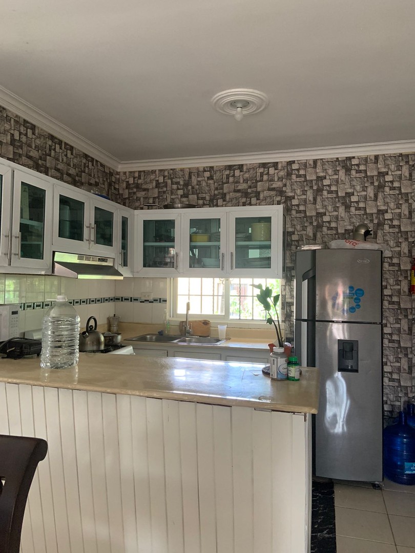 apartamentos - Apartamento con terraza, Autopista San Isidro  3