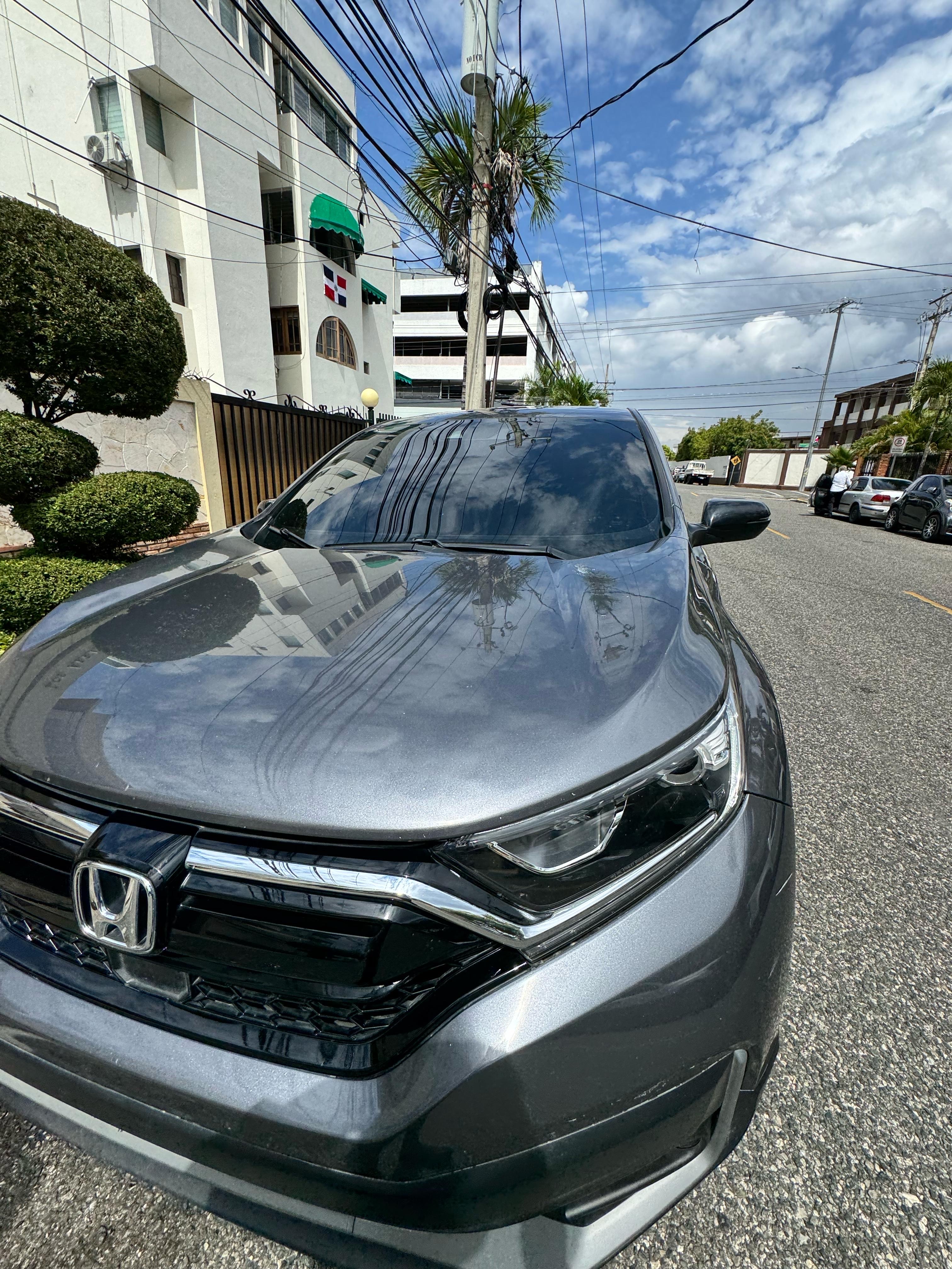 jeepetas y camionetas - Vendo CR-V 2019 Full