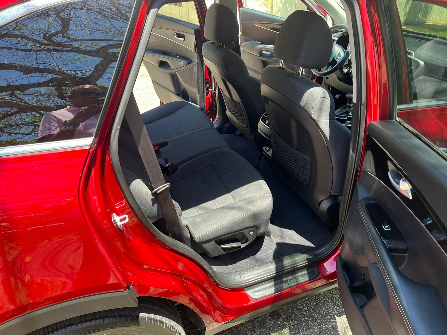 jeepetas y camionetas - KIA SORENTO 2020 SPORT 4