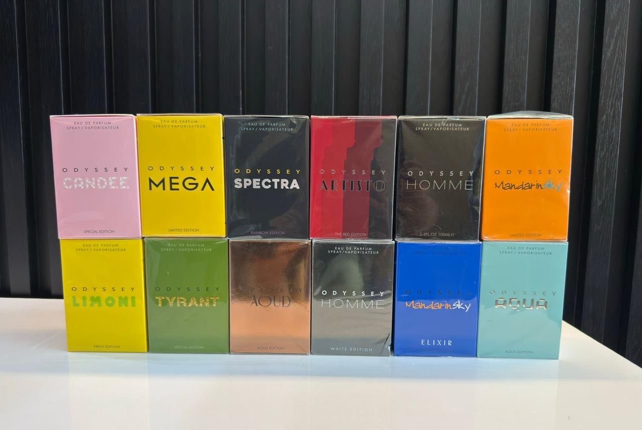 joyas, relojes y accesorios - PERFUMES ODYSSEY 0
