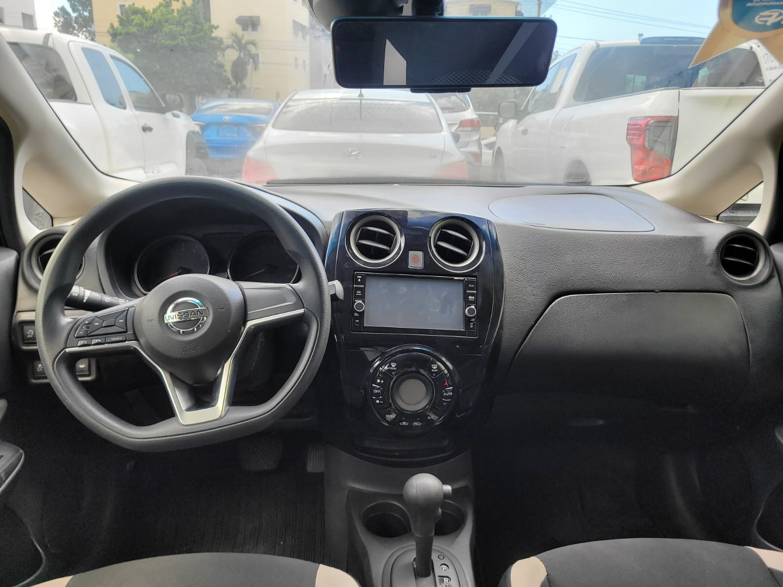 carros - Nissan Note 2018 6
