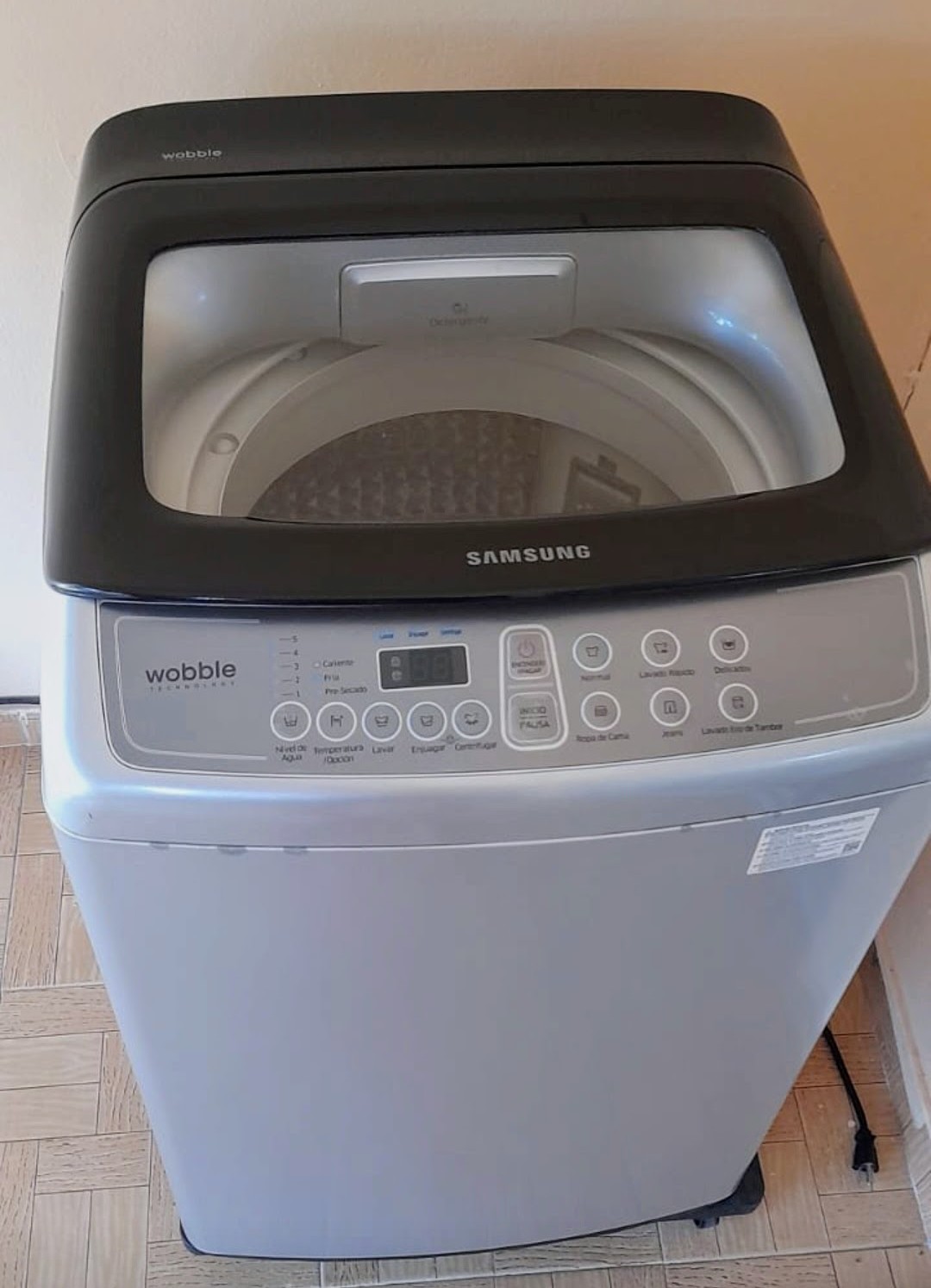 electrodomesticos - Lavadora/secadora Samsung precio negociable  0