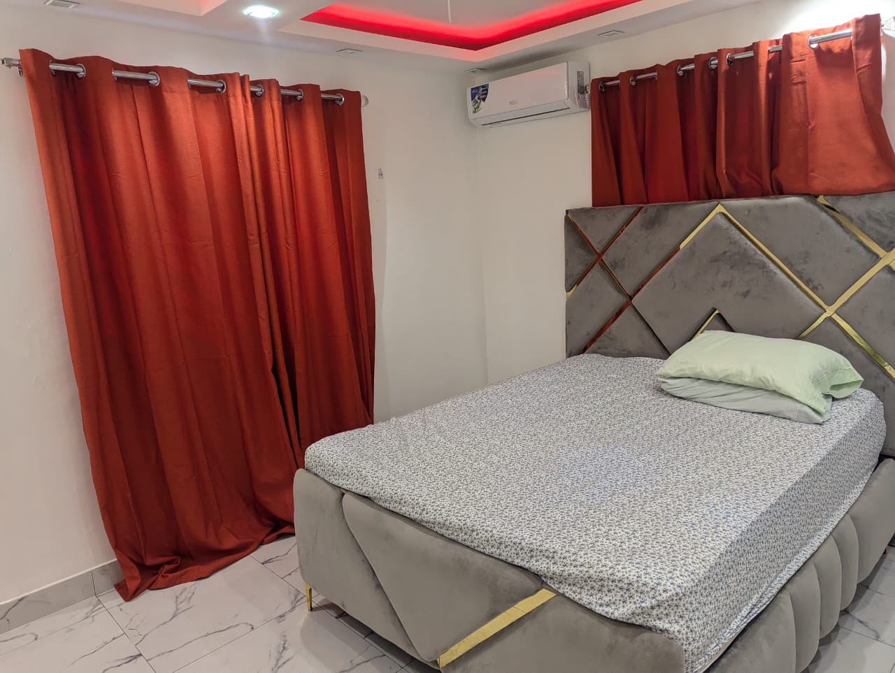 casas - Se Vende Casa Amueblada En Altos Del Parque - Sant 8