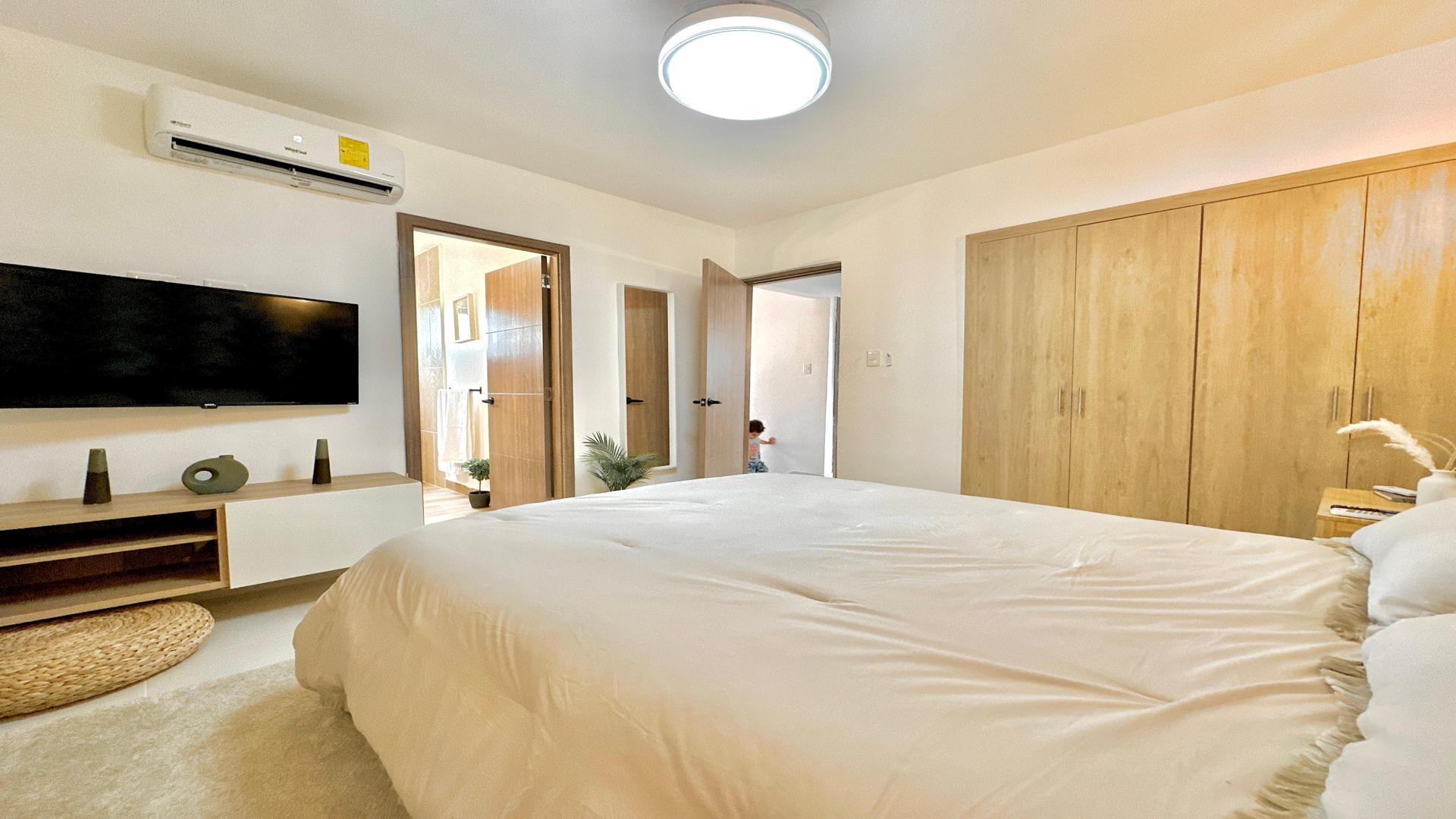 casas vacacionales y villas - Villa Epic: Confort y Estilo en Punta Cana #01 4