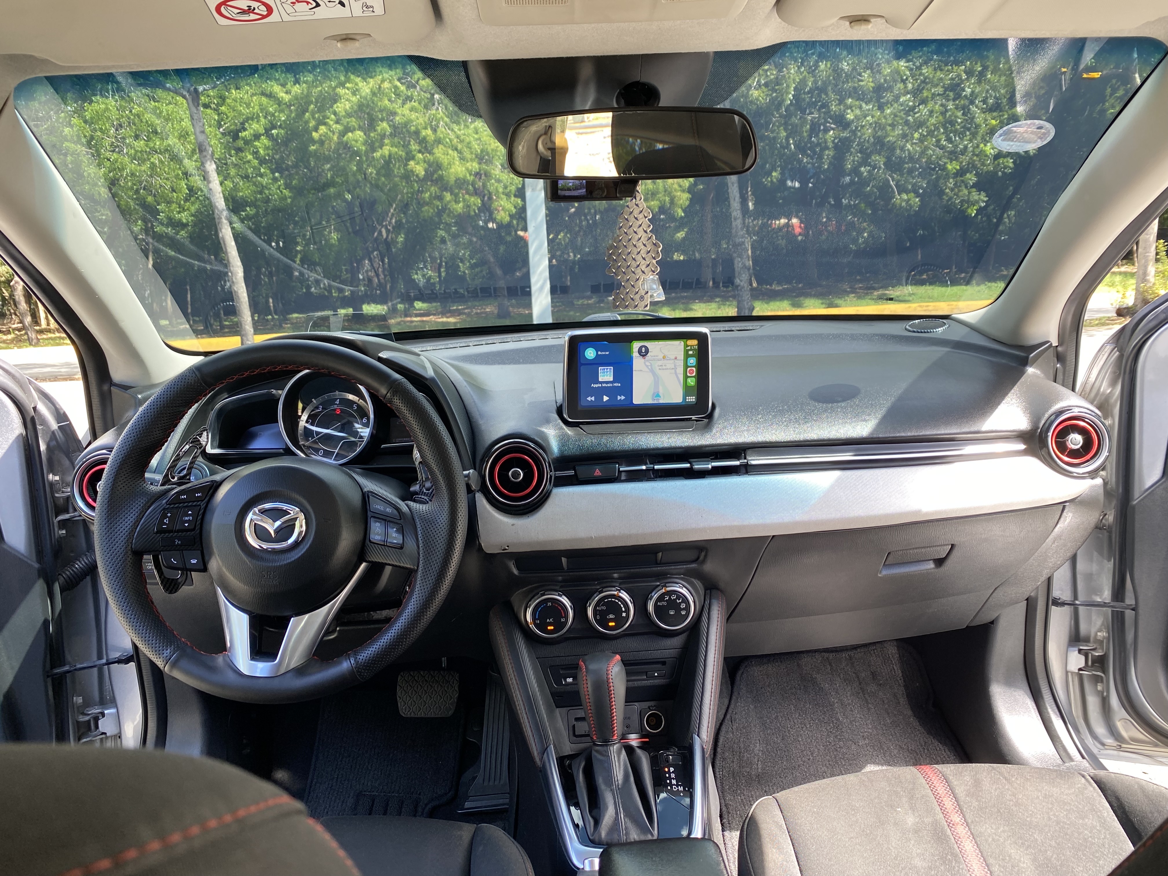 carros - Mazda Demio diésel grand touring 2015 5