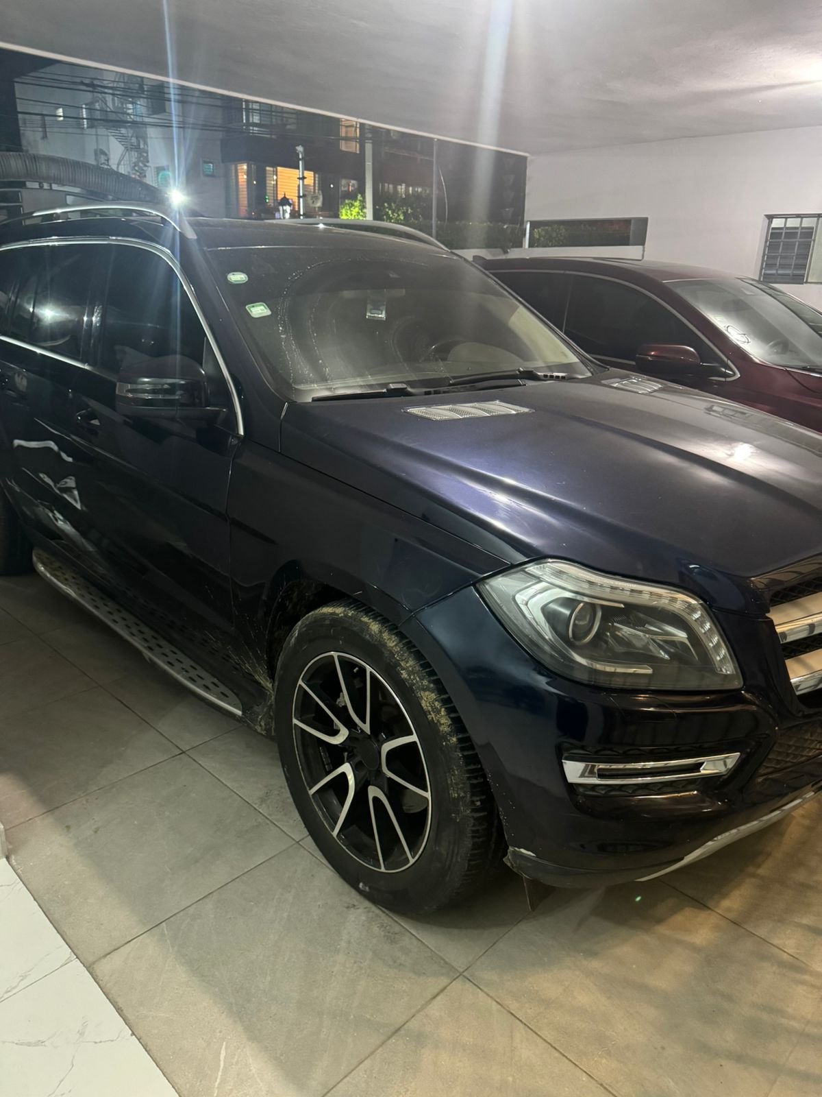 jeepetas y camionetas - Mercedes benz gle 350 cdi