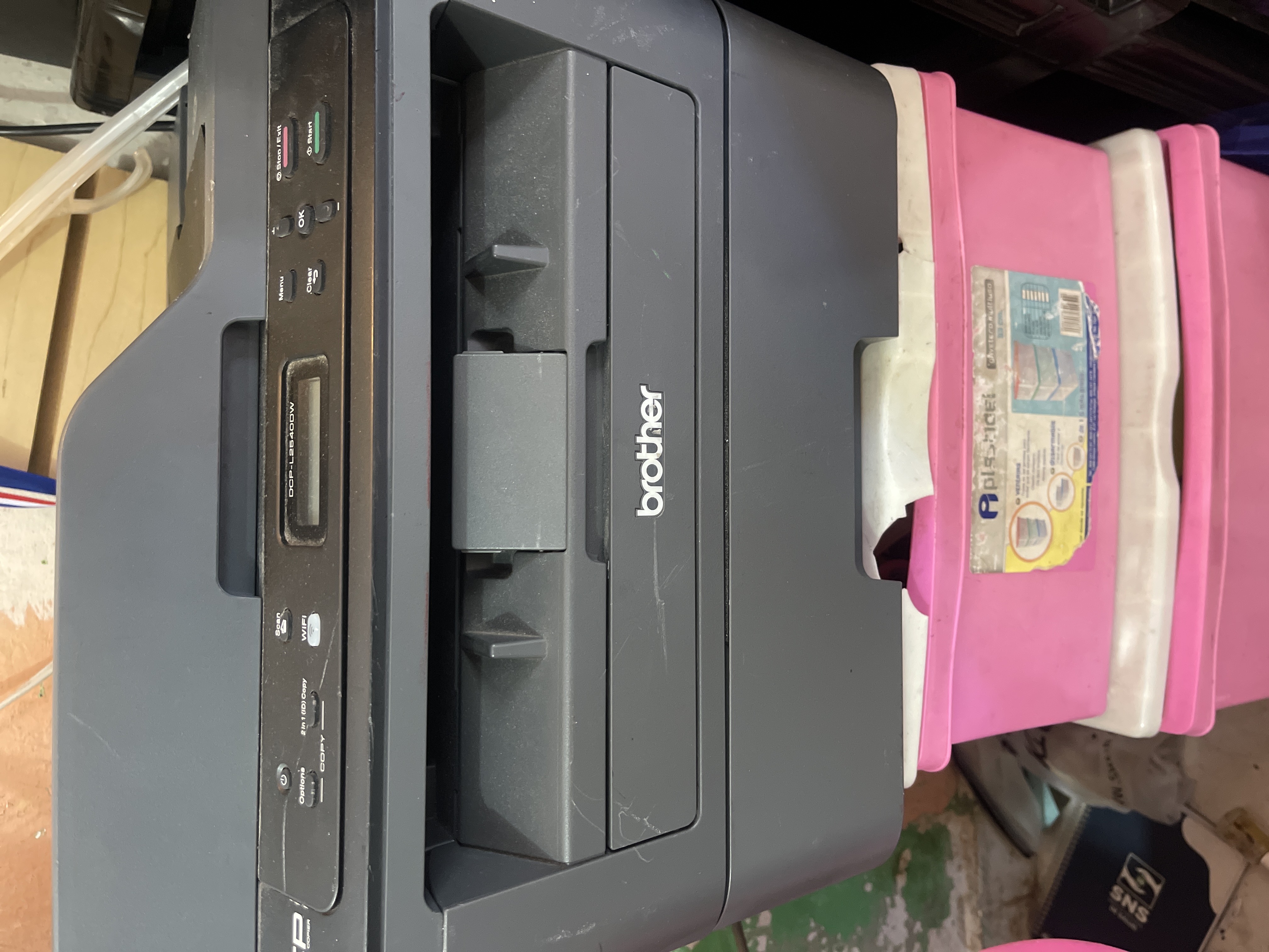 computadoras y laptops - impresora BROTHER  2