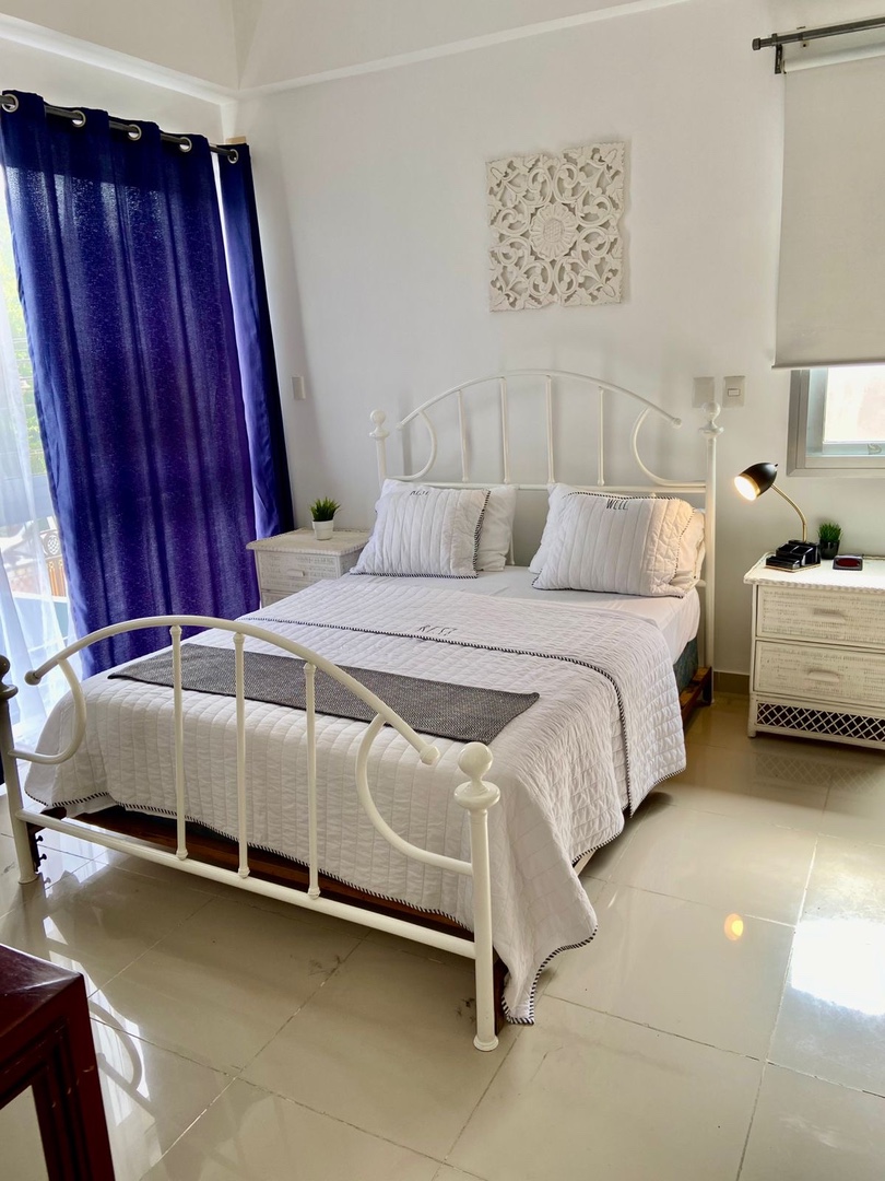 apartamentos - Amueblado totalmente apartamento en La Esperilla  7