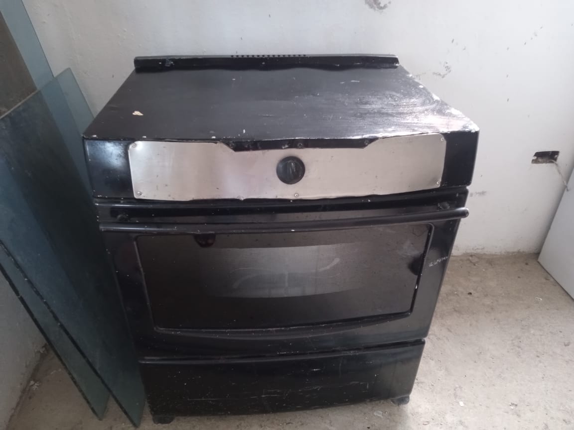 cocina - horno de hacer pizza 0
