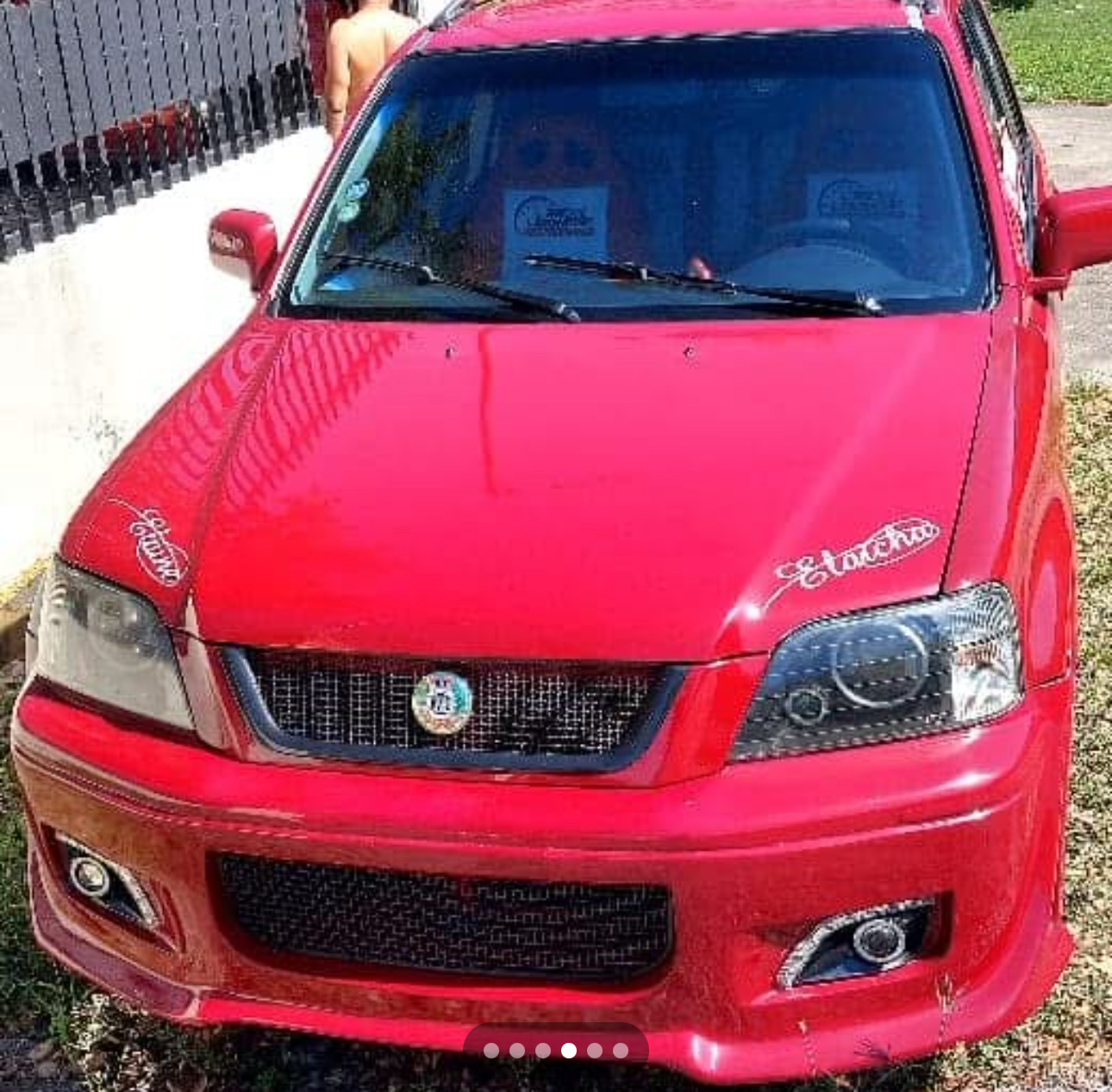 jeepetas y camionetas - Honda CRV 3