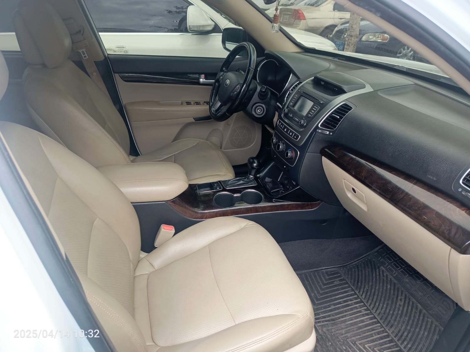 jeepetas y camionetas - kia sorento 2014 7