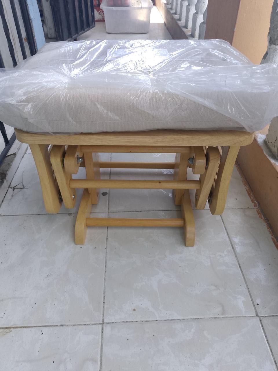 muebles - ottoman mecible para habitation de bebe  0