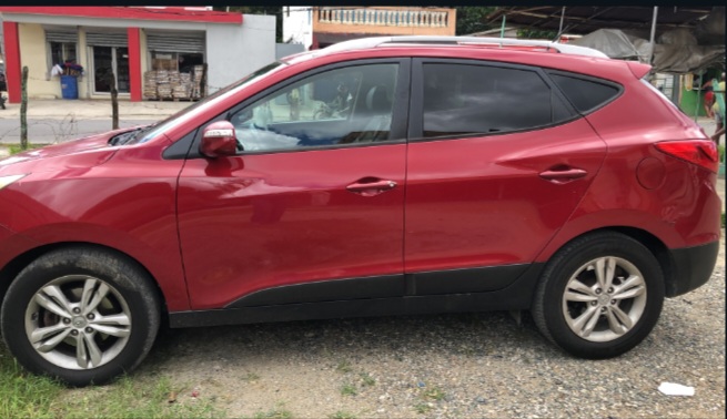 jeepetas y camionetas -  HYUNDAI TUCSON 2013 (Traspaso) 1