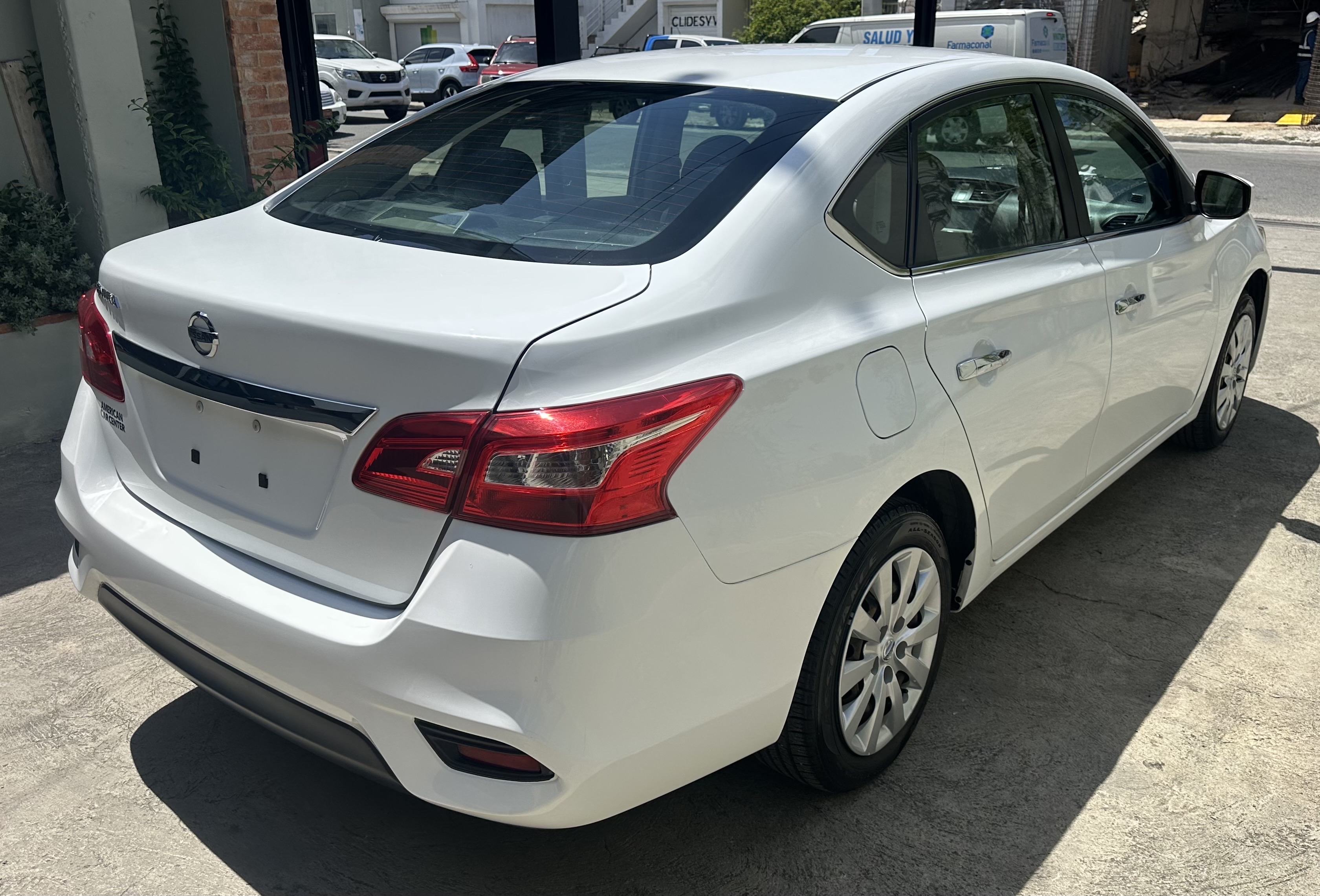 carros - Nissan Sentra S 2019 3