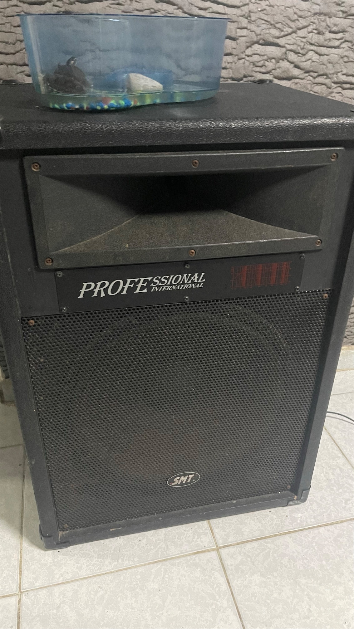 camaras y audio - Bocinas 3