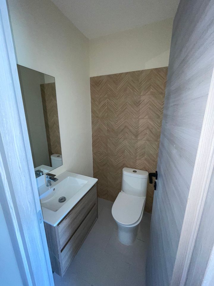apartamentos - Alquilo Apartamento Vacio en Vista Cana 5