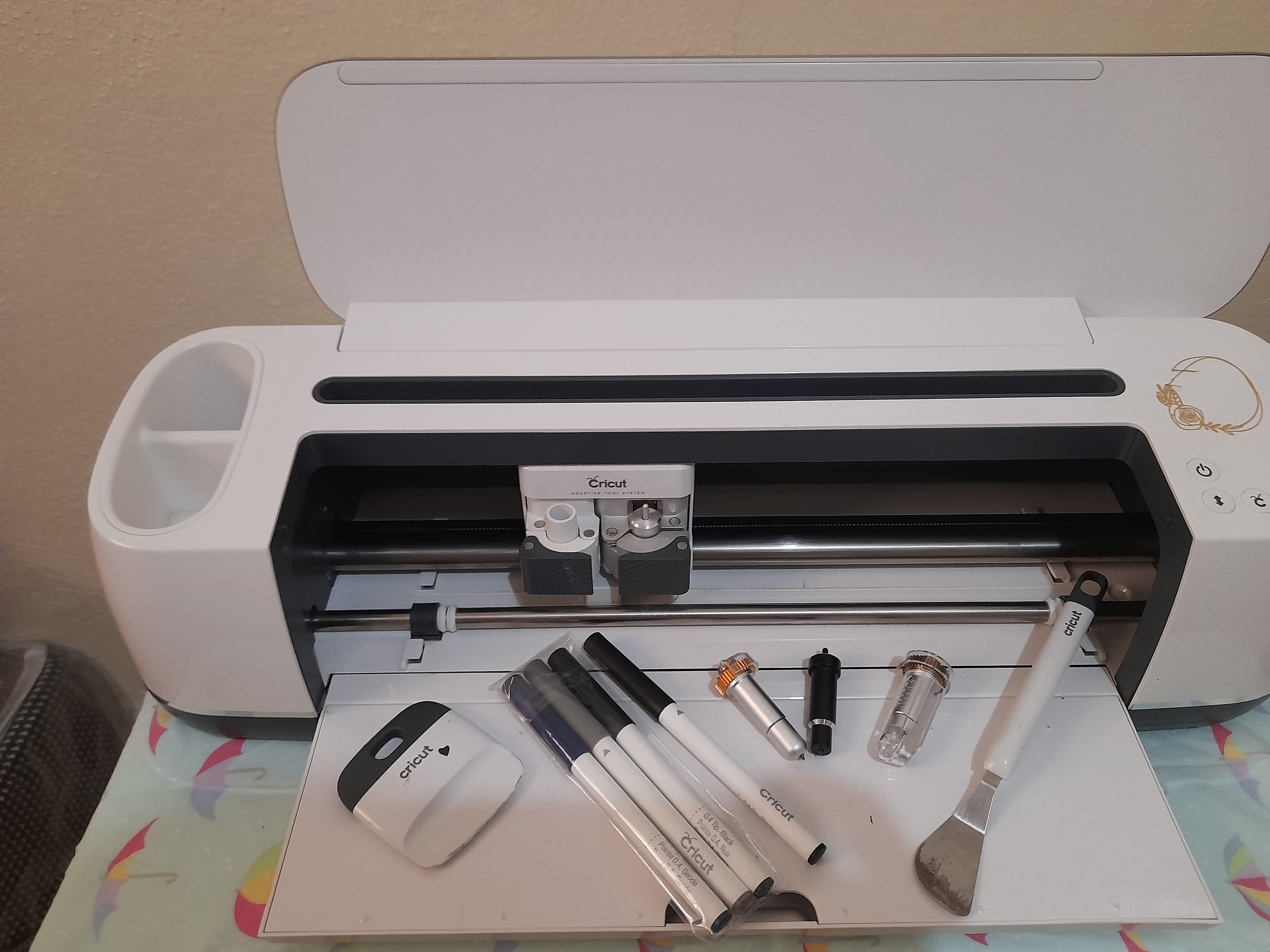 arte y antigüedades - Cricut maker 3 0