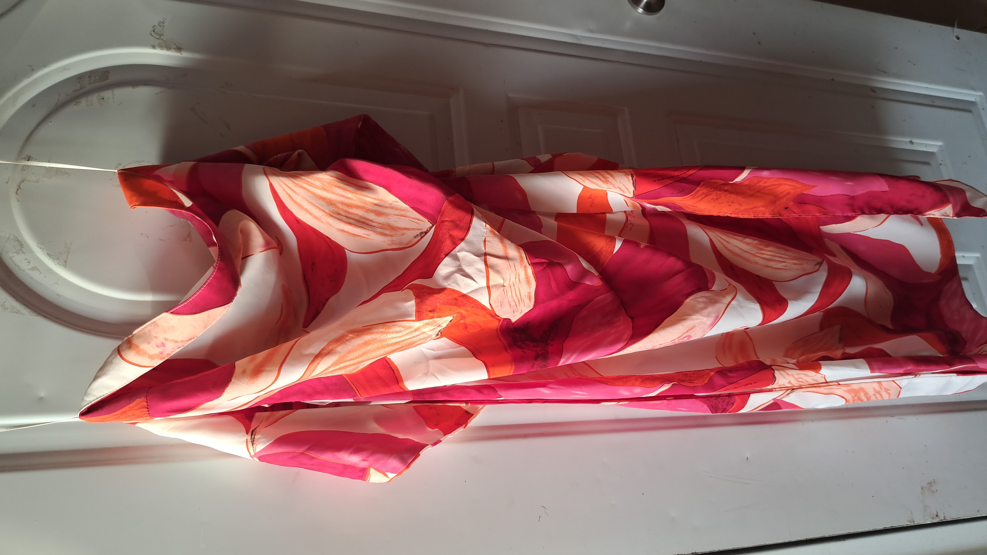 ropa para mujer - Vestidos con estampado de Flor 1