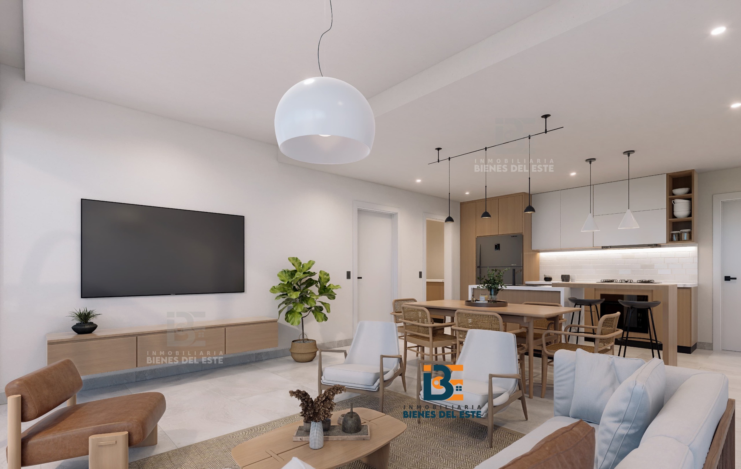 apartamentos - NUEVO Proyecto de Apartamentos en SPM. 2