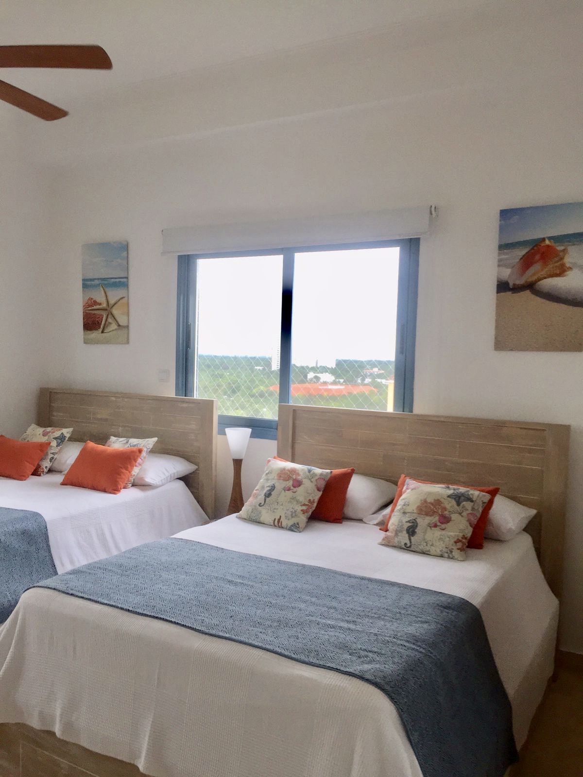 apartamentos - Juan Dolio – Vista al mar – Apartamento amueblado de 2 habitaciones 6