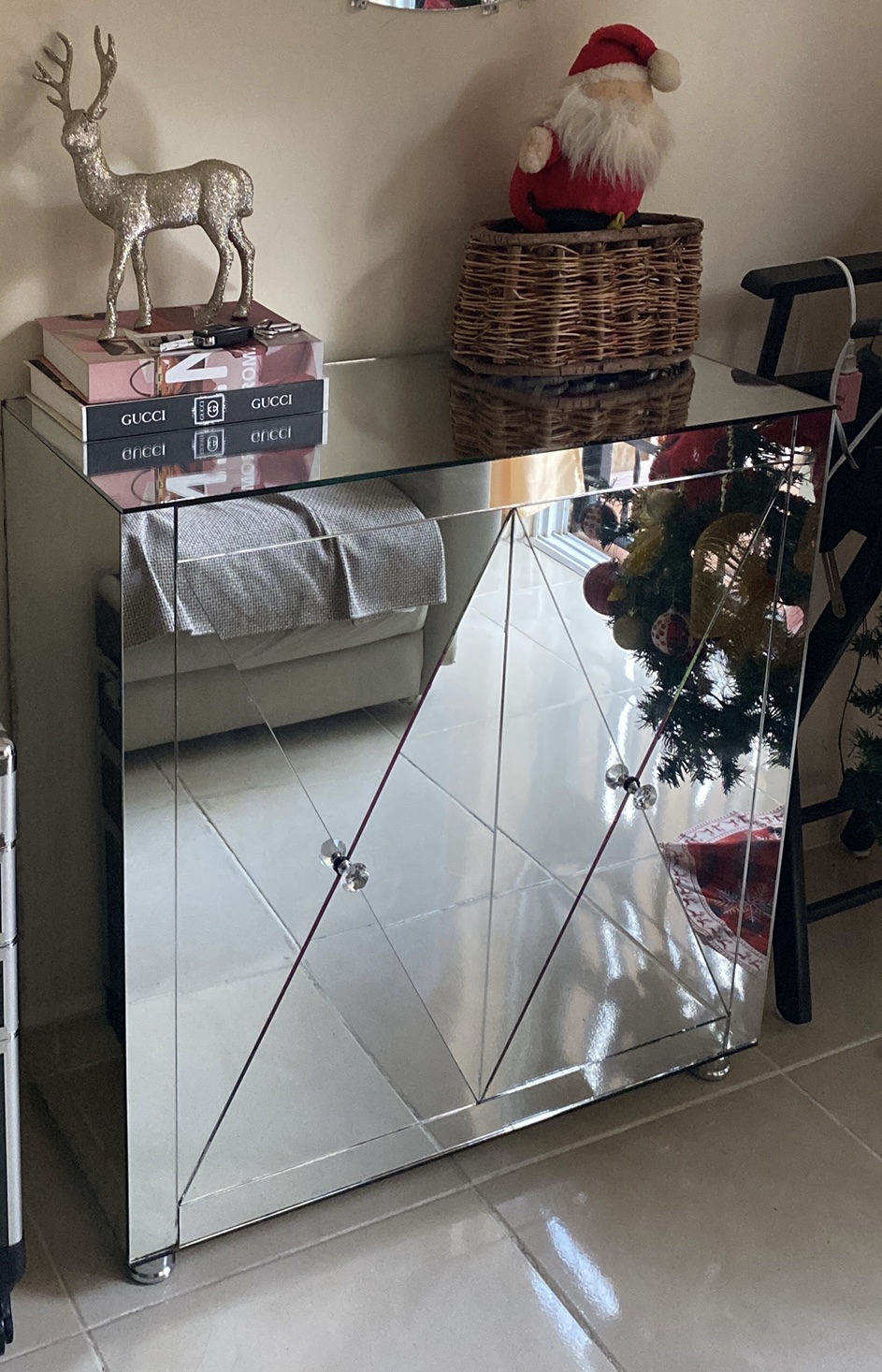 decoración y accesorios - Repisa y mesa