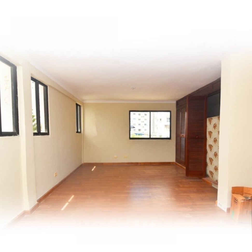 apartamentos - Venta, Apartamento de 3 Habitaciones, Av Sarasota, Bella Vista, Santo Domingo 3