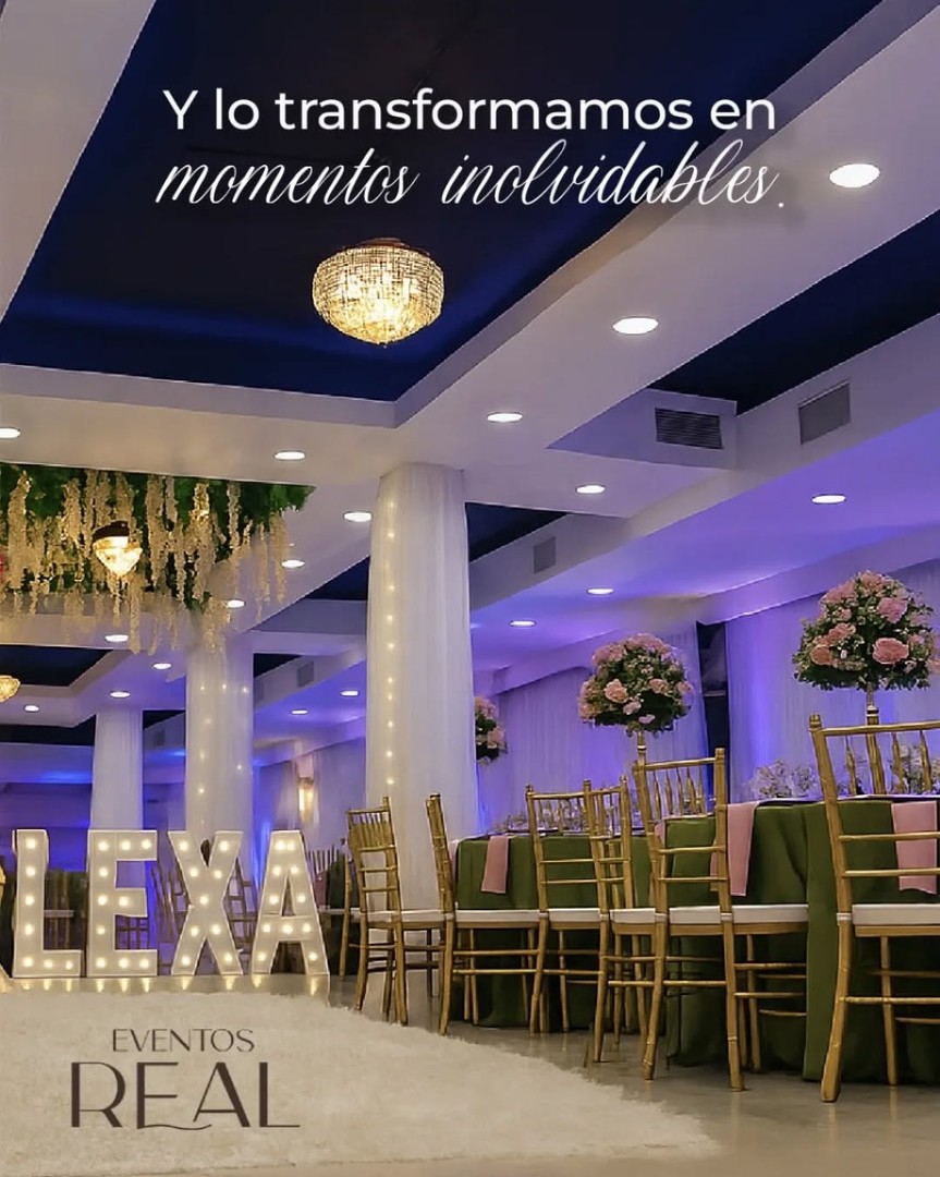 servicios profesionales - Salón de Eventos y Fiestas. Club en el Ensanche Ozama Zona Oriental 7