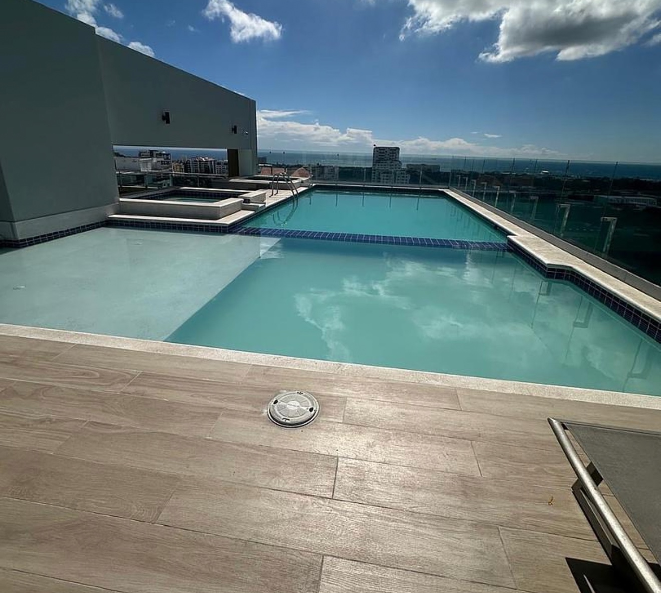 apartamentos - SE ALQUILA EN OFERTA APARTEMENTO EN BELLA VISTA. 6
