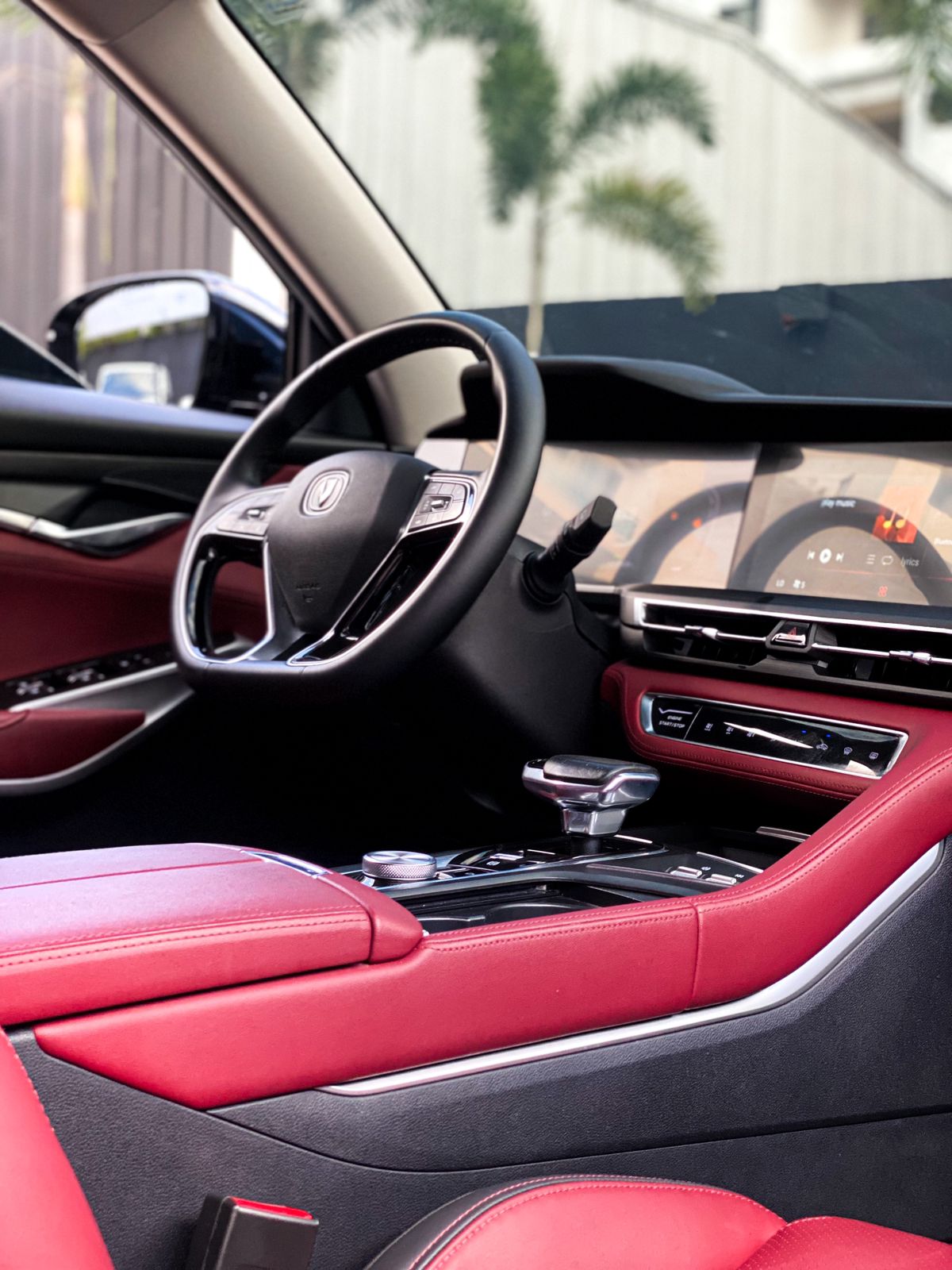 jeepetas y camionetas - Changan CS75 Elite 2023 FINANCIAMIENTO DISPONIBLE 1