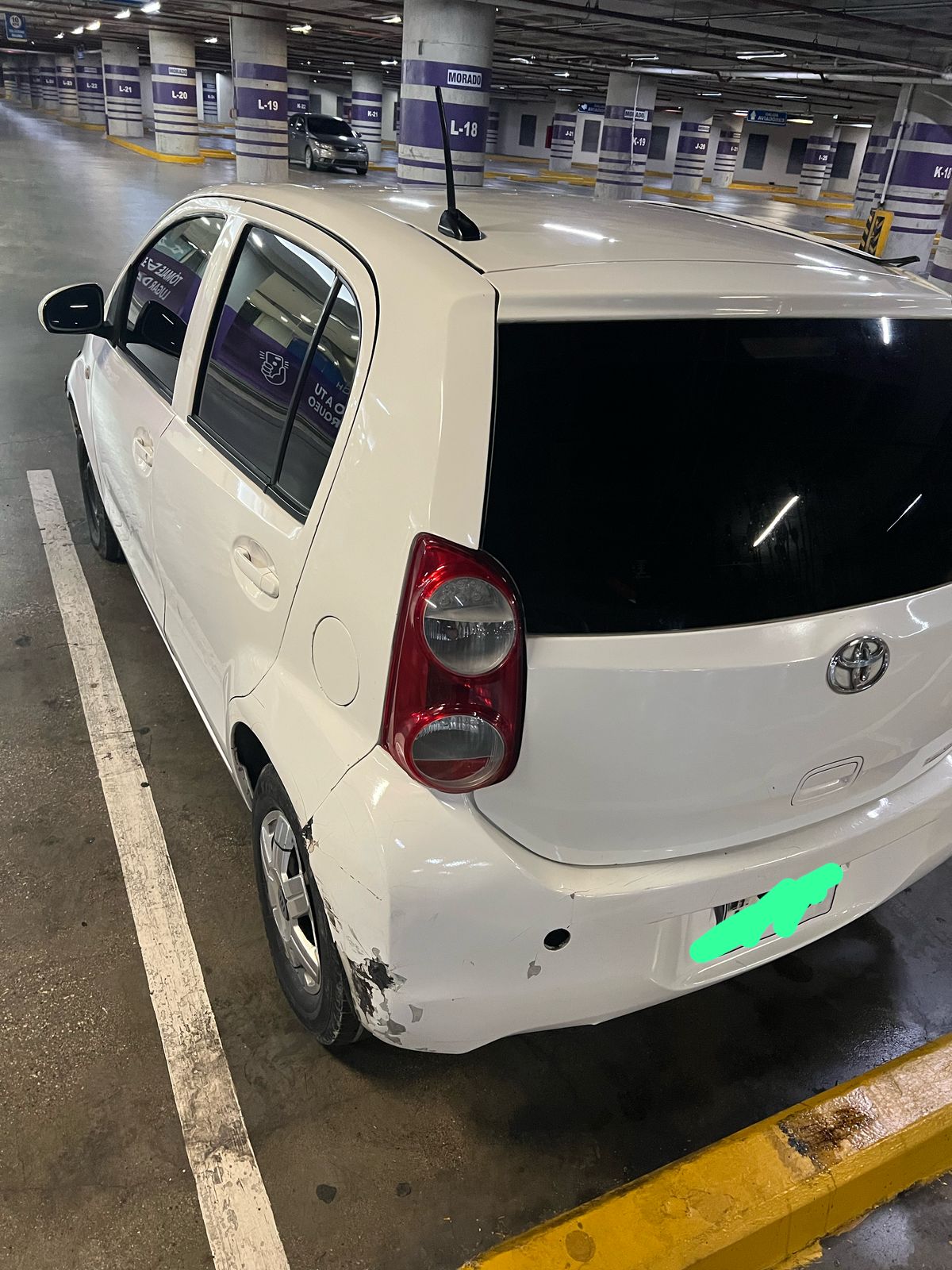 carros - Toyota passo 2011  5