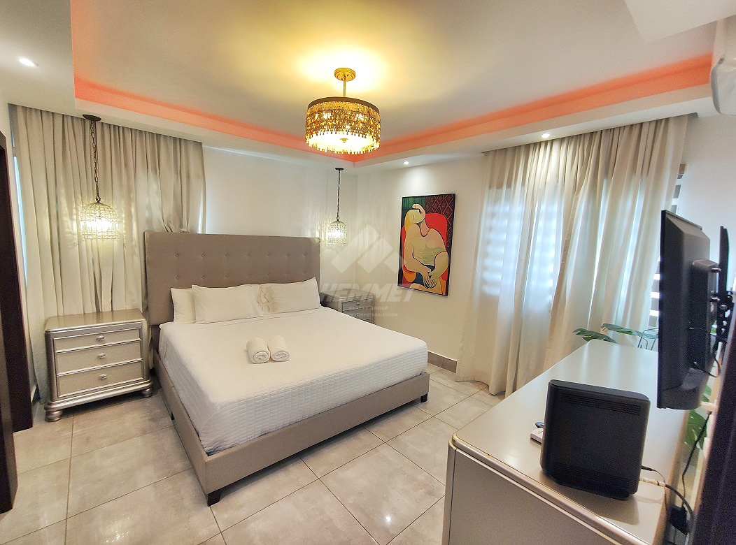 apartamentos - ESTUDIO AMUEBLADO ASCENSOR Y PISCINA LA ESMERALDA  5