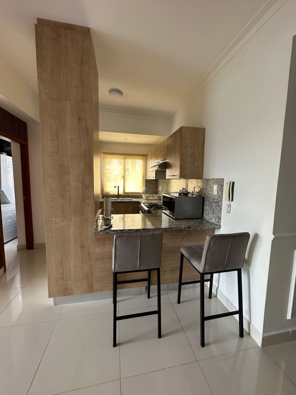 apartamentos - ALQUILER APARTAMENTO AMUEBLADO DE LUJO EN MIRADOR NORTE! 6TP NIVEL✨ 3