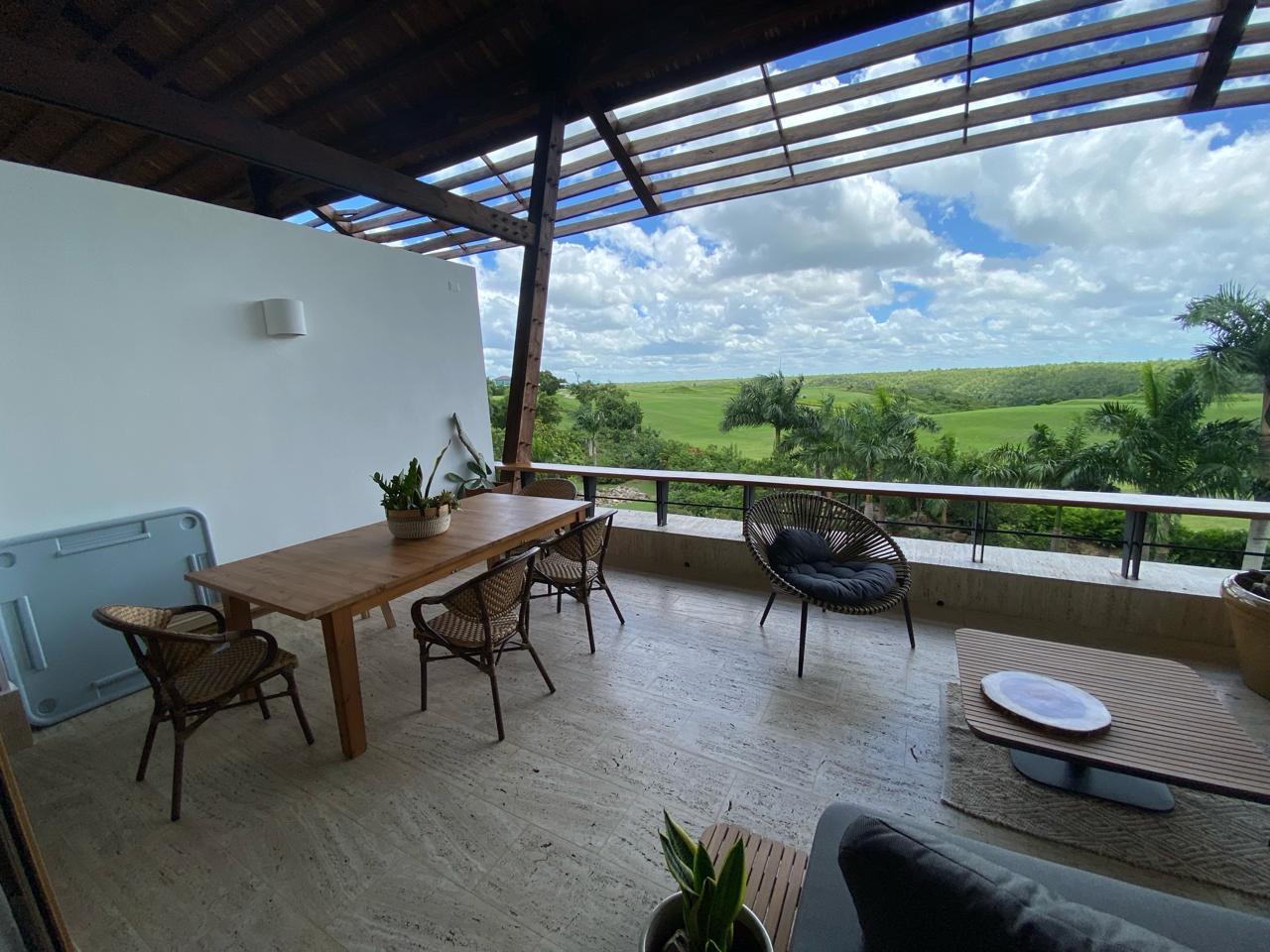 apartamentos - Apartamento Amueblado en Casa de Campo 5
